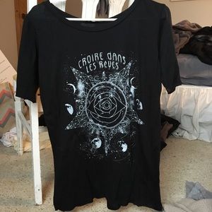 🌸2 for $15🌸 Black T-shirt